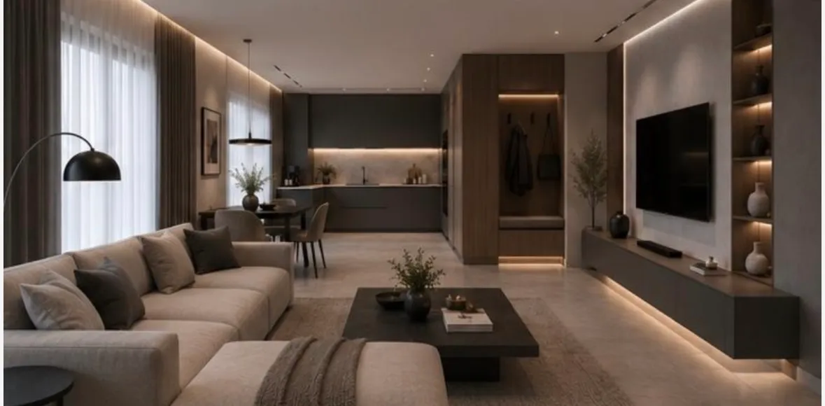 MEF Marin Konak — salon