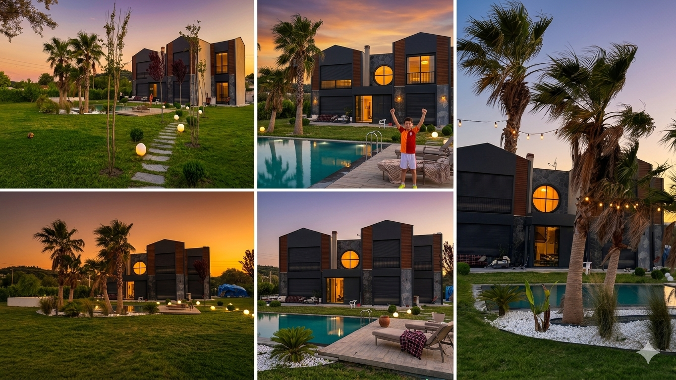 MEF VİLLAGE fotoğraf 3
